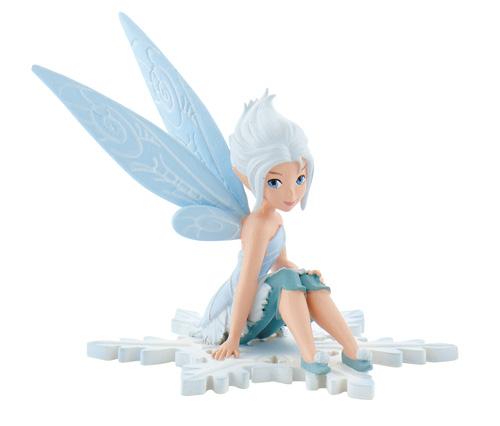 Bully Figurine Fée pervenche